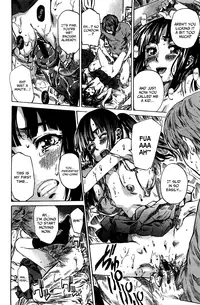 [MARUTA] Amanojaku ga Koi o Shite Ch. 1-7 [English]