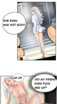 New Face Ch.1-12 (English) (Ongoing)