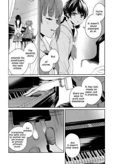 Koigokoro Tougoron | Love's Syntax