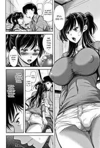 Tsumatorare | Wife Taking Ch.1-4