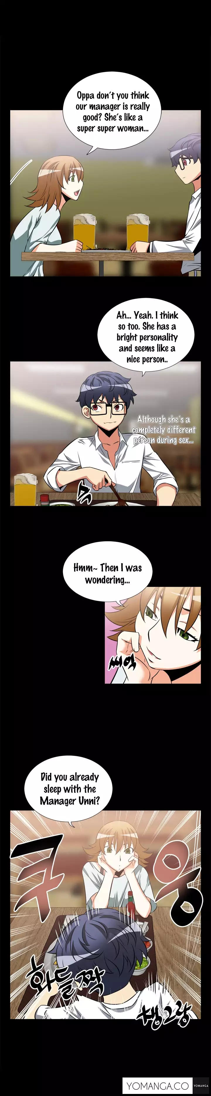 Love Parameter 1-18 - ENGLISH