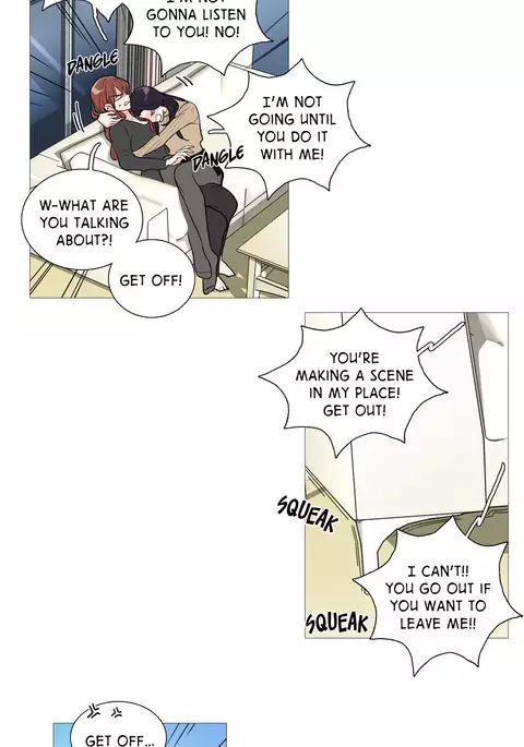 Sadistic Beauty Ch.1-26