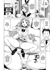 [Tamagoro] Doutei Danshi Kousei Iinkai Ch. 1-10 [English]