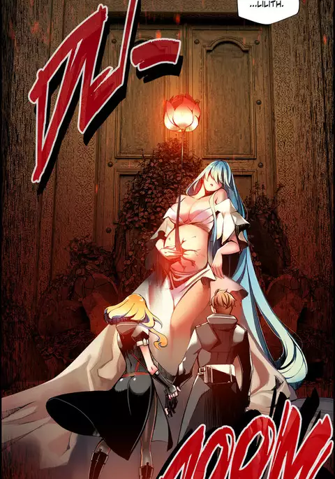 Lilith`s Cord Ch.1-41