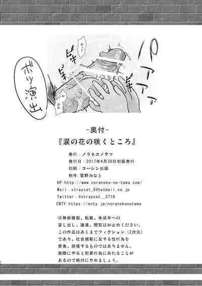Namida no Hana no Saku Tokoro 1