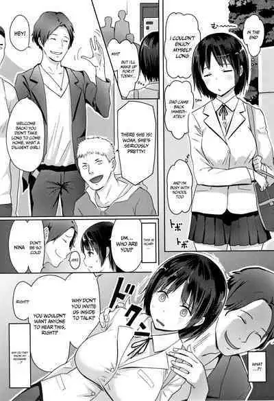 Hamerarete Wakarukoto. | What I Came to Understand After Getting Fucked