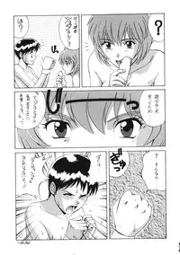 (C50) [Moriman Shouten (Various)] Katze 14 (Neon Genesis Evangelion)