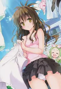 [Yabuki Kentarou] To LOVE-ru -Trouble- Darkness Gashuu Venus