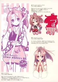 (C90) [TIES (Takei Ooki)] DUHO*COLLE (Kantai Collection -KanColle-)