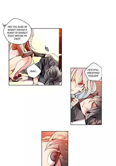 Lilith`s Cord Ch.1-39