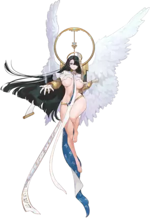 Last Origin Characters