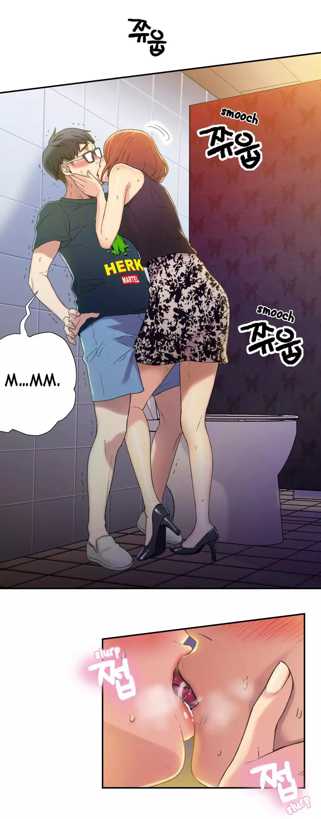 Sweet Guy Ch.1-49.5