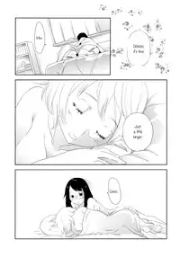 [Ootomo Megane] Anemone (Hirari Vol. 13) [English] {yuriproject}