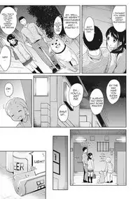 1LDK+JK Ikinari Doukyo? Micchaku!? Hatsu Ecchi!!? Ch. 1-12