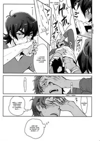 (C92) [Unky (Unko Yoshida)] TOP-LESS (Voltron: Legendary Defender) [English]