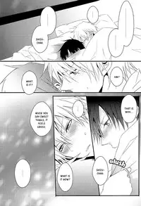 (C81) [UNAP! (Maine)] Bartender-Clad Santa Claus (Durarara!!) [English] [Yaoi-Sei]