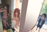 (C86) [LinkRingRin (Natsume Kei)] Koe no Yukue (Koe no Katachi) [Chinese] [無邪気漢化組]