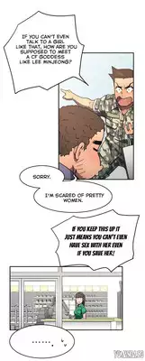 [Yi Hyeon Seok] Refrain Love Ch.1-23 (English) (YoManga) (Ongoing)