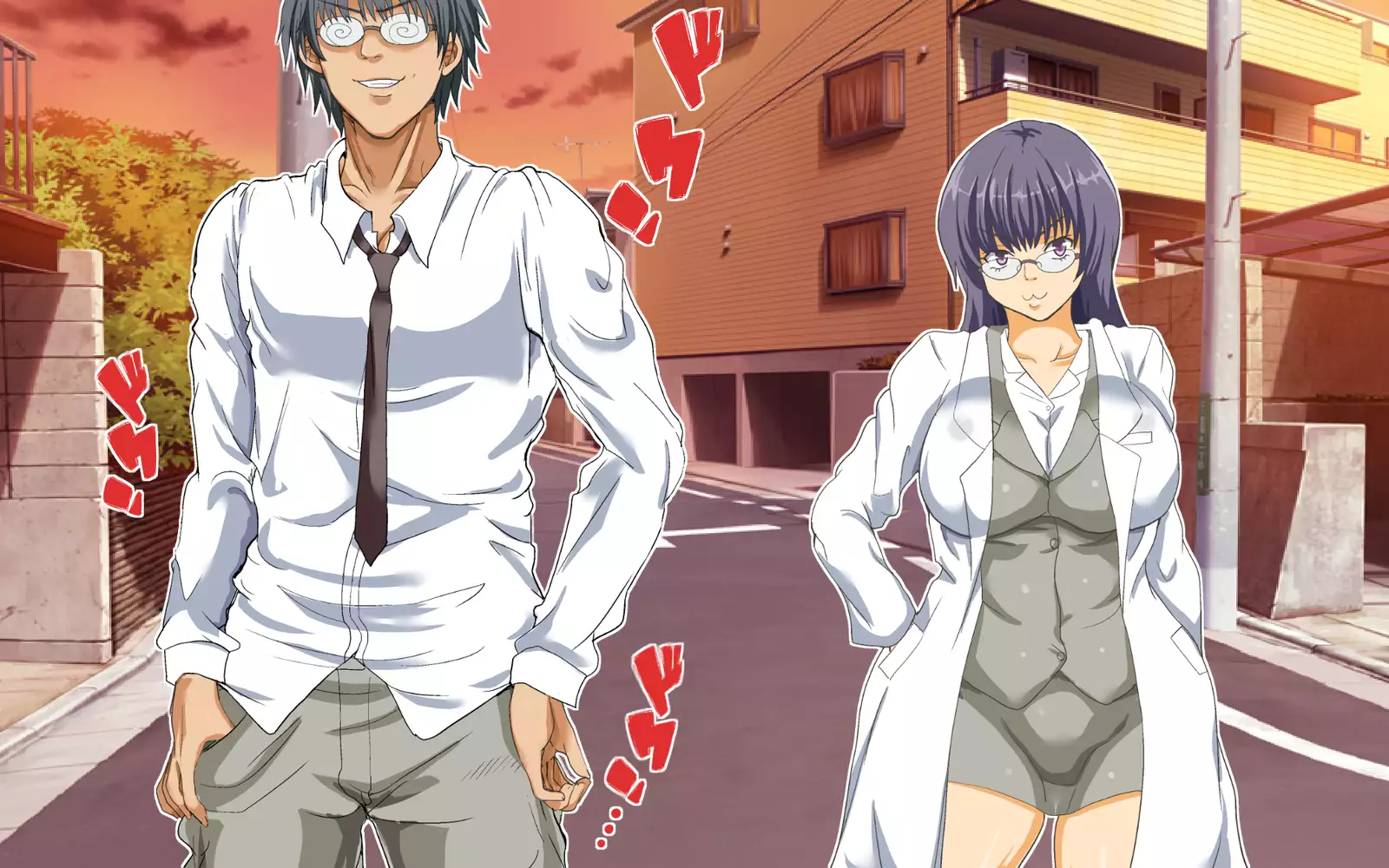 家族関係犯りなおし!