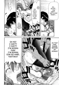 [Hori Hiroaki] Yuugatou Ch. 1-2 [English] [SaHa]