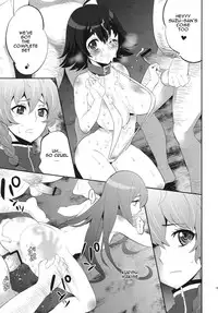 (C80) [Todd Special (Todd Oyamada)] OVER THE GATE (Steins;Gate) [English]