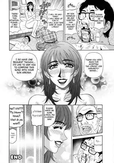 Mama ga Idol!? Ch.1-8