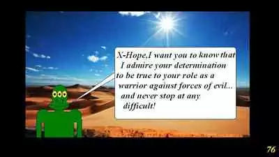 Annasophia Robb/X-Hope The Lapisian n 3 part 2