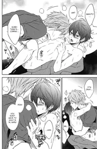 (C87) [CACHE-CACHE (Nanjou Papiko)] DripLink01 (Free!) [English] [ichigo-day]