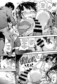 [Uba Yoshiyuki] Houkago no Sukima Ch. 1-7 [English] {NecroManCr}