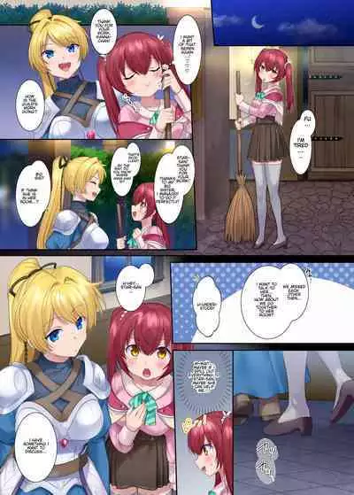 Boukensha Guild no Succubus-san | The Adventurer Guild's Receptionist