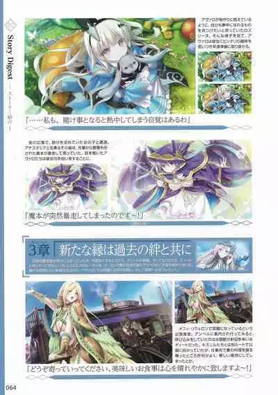 Amayui Labyrinth Meister Perfect Guidebook