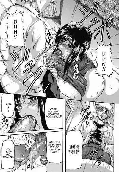 [Yokoyama Lynch] Haha Nama [English] [Amoskandy]