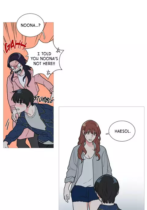 Sadistic Beauty Ch.1-26