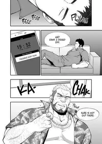 Tonari no Juunin | The Man Next Door