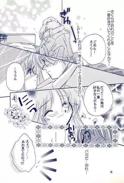 (C59) [Cherry Blossom (Sakura Anone)] Angelic (Cardcaptor Sakura)