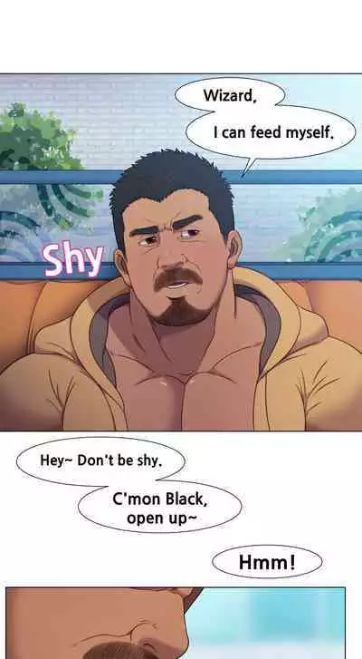 [Ryans] Absolute Virginity Wizard-Episode 6 - Black [Eng]