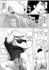 [Dainyu Dougumo (Dainyu)] Application [English] [CDG Scans] [Digital]