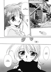 [Sakura Mitono] Love Noise Ch. 08 [English][Tsundere]