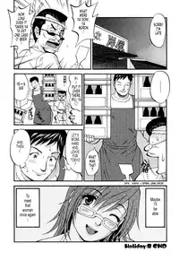 [Saigado] Hanasan No Kyuujitsu (Hana's Holiday) [English Translated by Tonigobe]