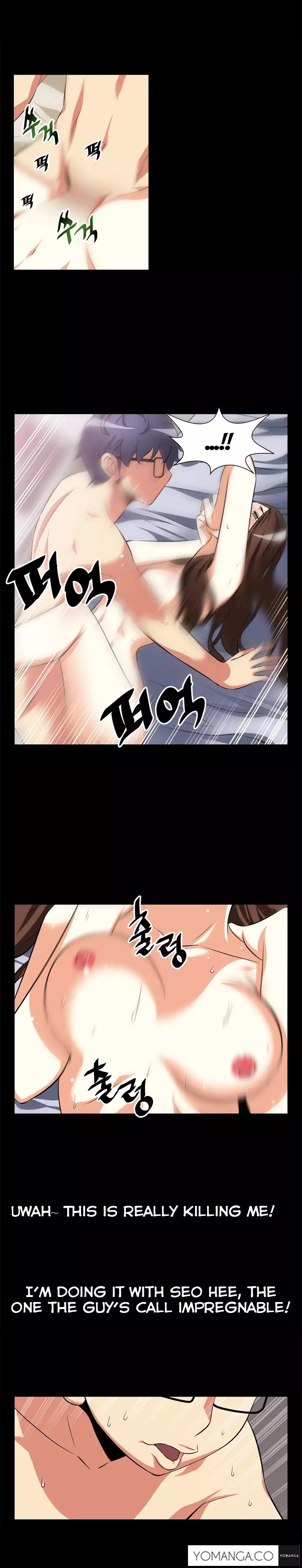 Love Parameter Ch.1-37