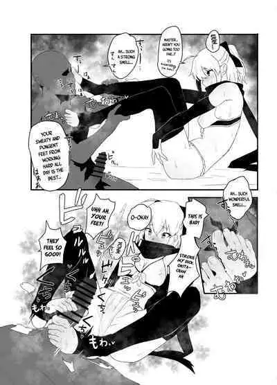 Dosukebe Saber Wars 3 | Lewd Saber Wars 3