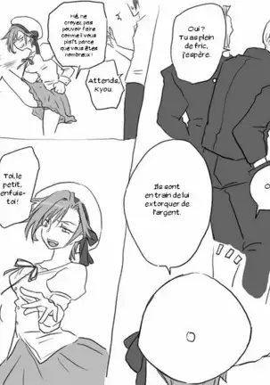 Seitenkango. Shinyuu to Ch. 1-8