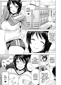 [Tamagoro] Doutei Danshi Kousei Iinkai Ch. 1-10 [English]