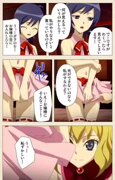 Otokonoko Ojou-sama Hikari to Ayana no Himitsu Collection