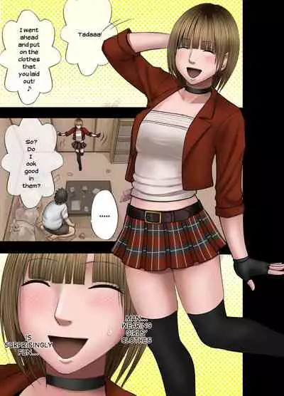 Virgin Change Nyotai Kakusei Ch. 2