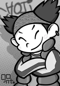 [Nibiiro no Sora (Mukaunosato Isuke)] Konoha Chanpuruu (Naruto) [Digital]