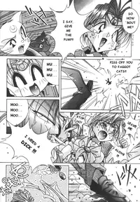 Sailor X 3 [English] [Rewrite] [Rogue]