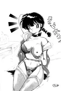 [Ashanti (Kisaragi Sara)] Ranma no Manma Bangai-hen V2 (Ranma 1/2)