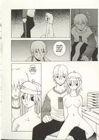 [Dowman Sayman] # (Sharp) [English] [thetsuuyaku]