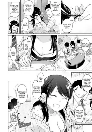 1LDK+JK Ikinari Doukyo? Micchaku!? Hatsu Ecchi!!? Ch. 1-22